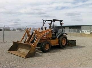 Backhoe Loaders Case 570M