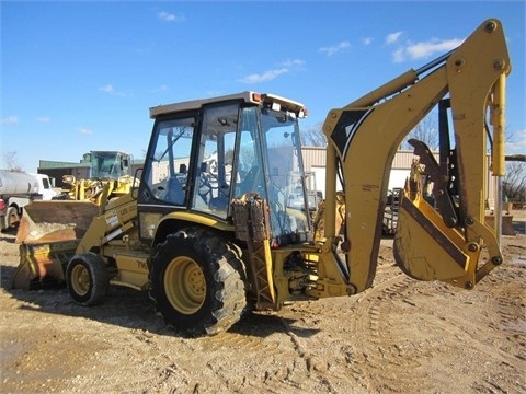  Caterpillar 416C usada a buen precio Ref.: 1392478359131245 No. 4