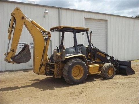 Retroexcavadoras Caterpillar 420D