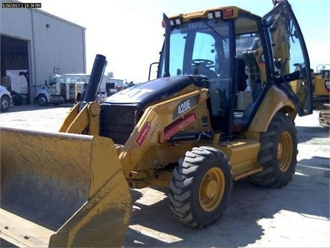  Caterpillar 420E seminueva en perfecto estado Ref.: 1392649586909967 No. 4