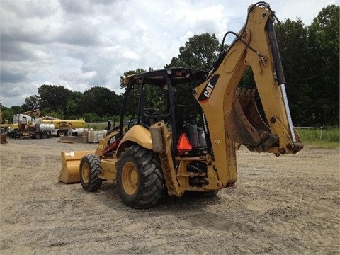  Caterpillar 420E en venta, usada Ref.: 1392650918077547 No. 3