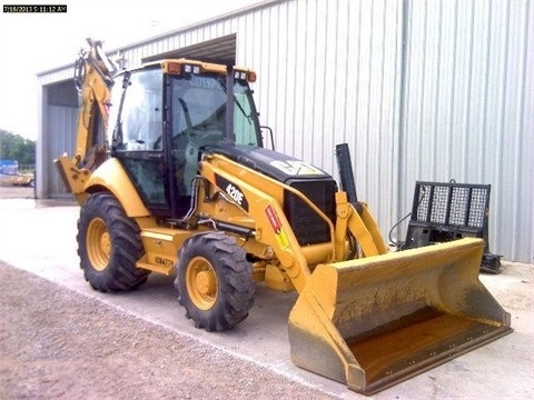  Caterpillar 420E de segunda mano a la venta Ref.: 1392656442743309 No. 2