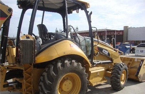  Caterpillar 420E de importacion a la venta Ref.: 1392657848991866 No. 3