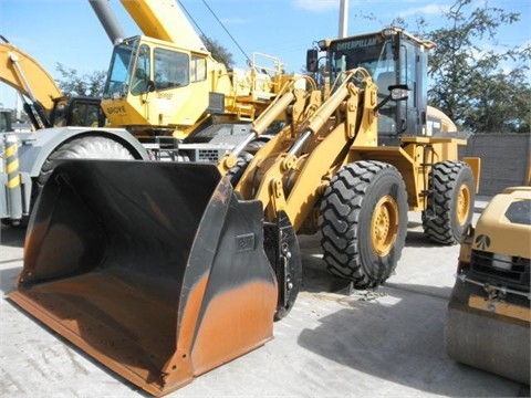 Cargadoras Sobre Ruedas Caterpillar IT38H