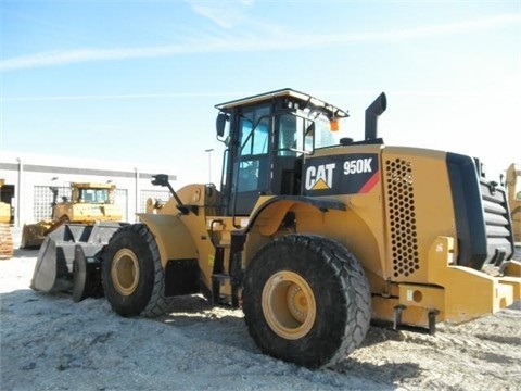  Caterpillar 950K seminueva en perfecto estado Ref.: 1392659661701033 No. 2