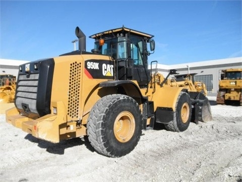  Caterpillar 950K seminueva en perfecto estado Ref.: 1392659661701033 No. 3