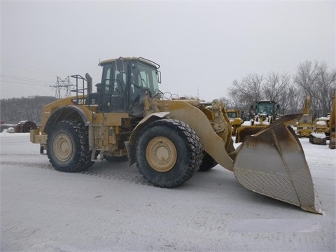 CATERPILLAR 980H importada en buenas condiciones Ref.: 1392663419669562 No. 2