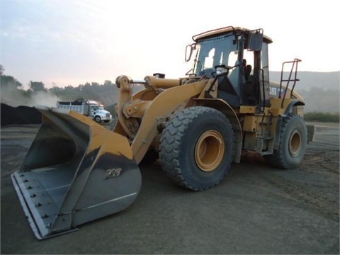  Caterpillar 950H usada a buen precio Ref.: 1392663639574264 No. 4