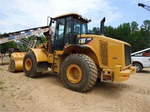  Caterpillar 950H de segunda mano a la venta Ref.: 1392663886368508 No. 3