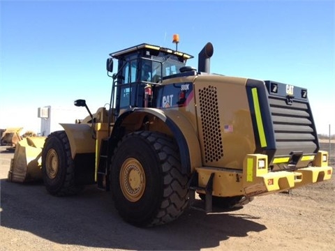  Caterpillar 980 usada Ref.: 1392666069099119 No. 3