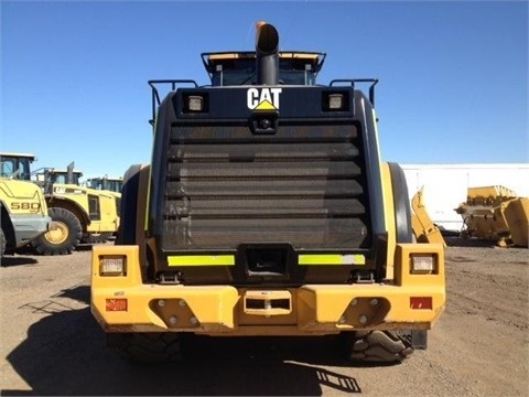  Caterpillar 980 usada Ref.: 1392666069099119 No. 4