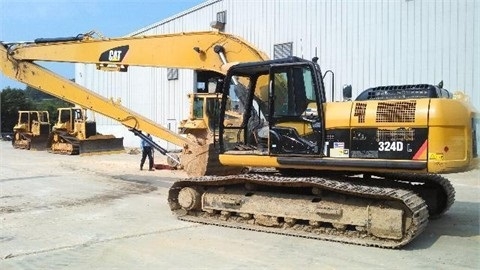 Hydraulic Excavator Caterpillar 324DL