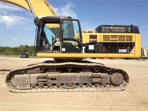  Caterpillar 345DL seminueva en perfecto estado Ref.: 1392671363696024 No. 4