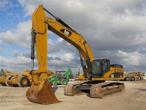 Hydraulic Excavator Caterpillar 345DL