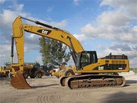  Caterpillar 345DL de medio uso en venta Ref.: 1392671674364630 No. 2