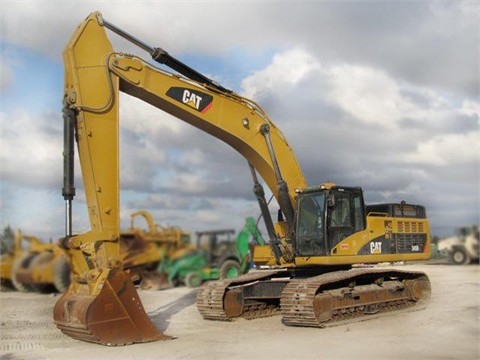  Caterpillar 345DL de medio uso en venta Ref.: 1392671674364630 No. 3