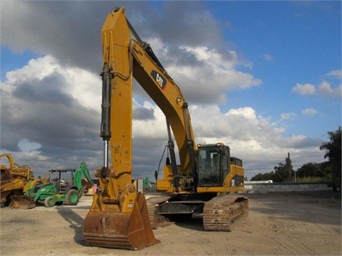  Caterpillar 345DL de medio uso en venta Ref.: 1392671674364630 No. 4