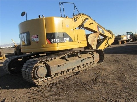  Caterpillar 328D de segunda mano Ref.: 1392673293088942 No. 2