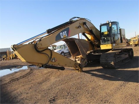  Caterpillar 328D de segunda mano Ref.: 1392673293088942 No. 4