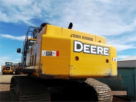 EXCAVADORAS DEERE 450D de segunda mano Ref.: 1392684346803023 No. 3