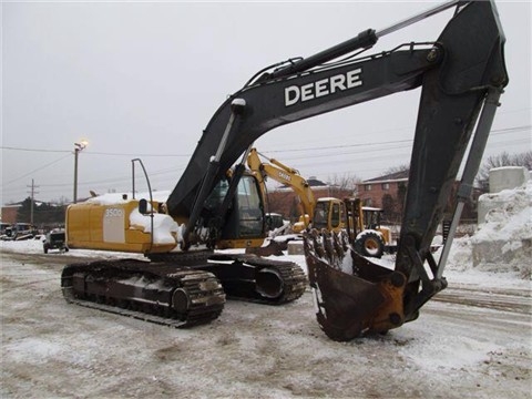  Deere 350D de segunda mano Ref.: 1392684997692347 No. 3