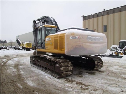  Deere 350D de segunda mano Ref.: 1392684997692347 No. 4