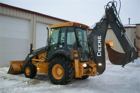  Deere 310E seminueva en perfecto estado Ref.: 1392687747437190 No. 2