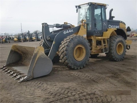  Deere 644K de importacion a la venta Ref.: 1392689847749512 No. 2