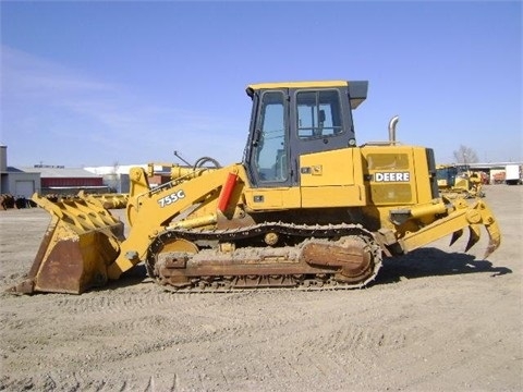  Deere 755C usada a la venta Ref.: 1392690121001974 No. 4