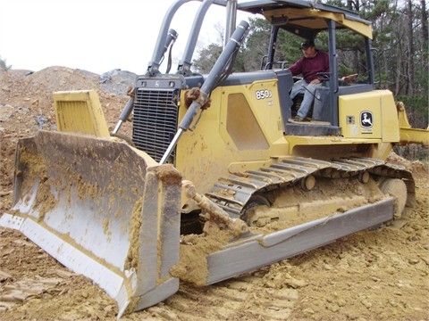 Dozers/tracks Deere 850J