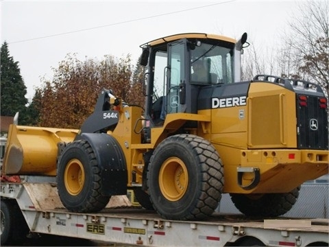  Deere 544K importada en buenas condiciones Ref.: 1392743110258125 No. 4