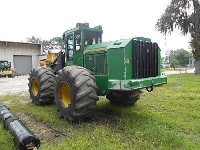  Deere 643K de medio uso en venta Ref.: 1392744819046603 No. 3