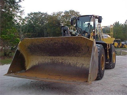 Wheel Loaders Deere 744K