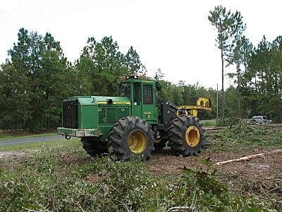 FORESTALES DEERE Modelo 643K  usada a buen precio Ref.: 1392746461355191 No. 2