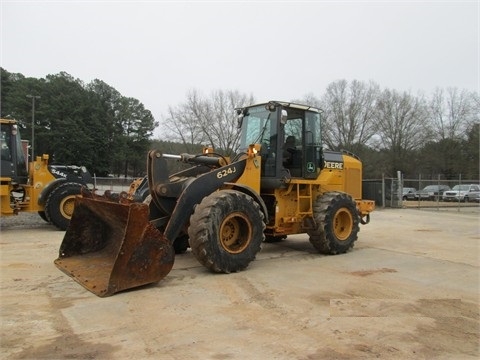  Deere 624J de importacion a la venta Ref.: 1392751822564483 No. 4