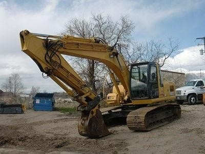  Deere 200C usada a buen precio Ref.: 1392754507727796 No. 2