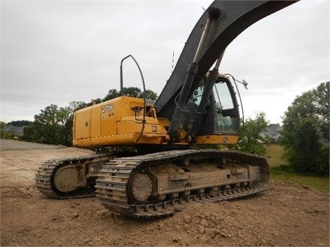 Hydraulic Excavator Deere 270D LC