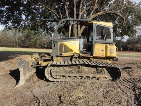 Dozers/tracks Deere 700J