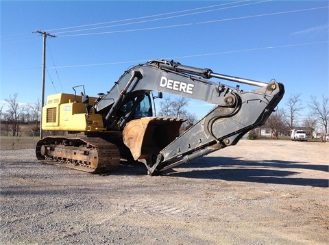 Excavadoras Hidraulicas Deere 450D