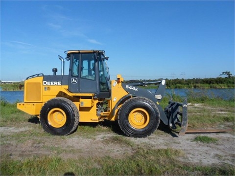  Deere 544K seminueva Ref.: 1392763469212526 No. 3