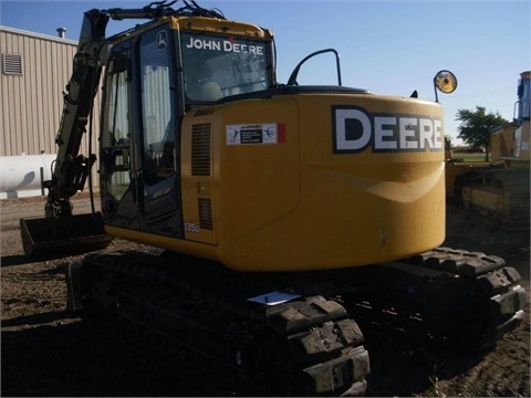 TRACTORES DEERE 135D seminueva Ref.: 1392765416824188 No. 3