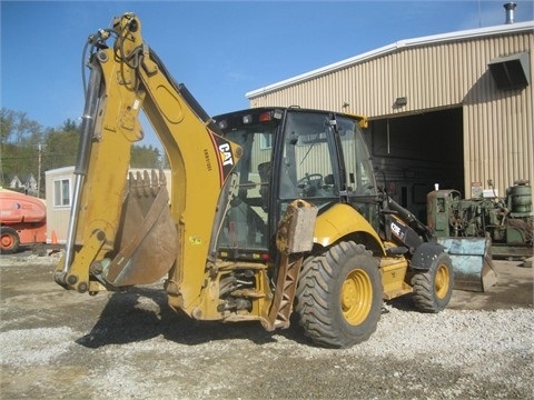  Caterpillar 420E usada a la venta Ref.: 1392825521903026 No. 4