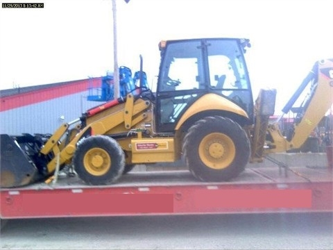  Caterpillar 420E usada a la venta Ref.: 1392830046848356 No. 3