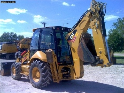  Caterpillar 420E en venta, usada Ref.: 1392848673602980 No. 2