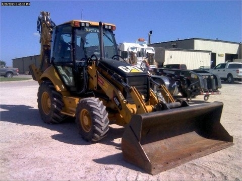  Caterpillar 420E en venta, usada Ref.: 1392848673602980 No. 3