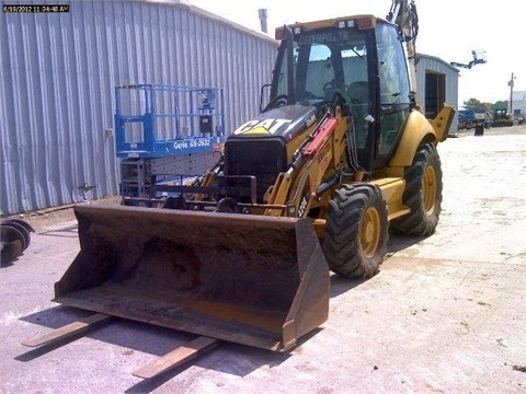 Backhoe Loaders Caterpillar 420E