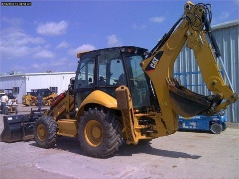  Caterpillar 420E usada a la venta Ref.: 1392849366146707 No. 4