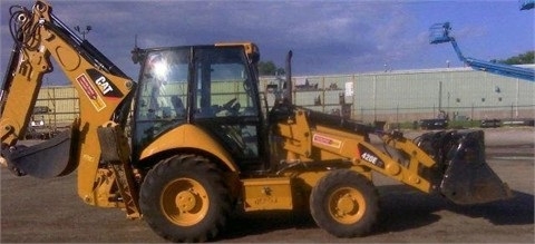 Backhoe Loaders Caterpillar 420E