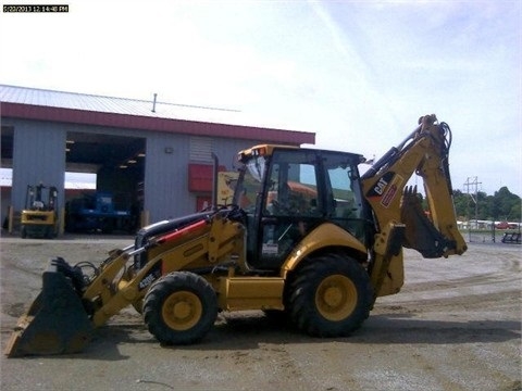  Caterpillar 420E usada en buen estado Ref.: 1392854166034688 No. 3