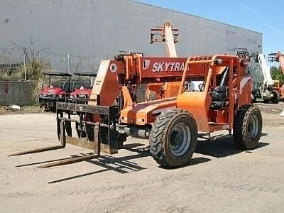 Telehandler Sky Trak 8042